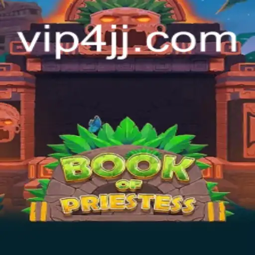 Explorando o Universo de BookOfPriestess: Um Mergulho no Jogo Popular de 4JJ.com