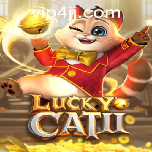 Descubra a Emoção do Jogo LuckyCatII com 4JJ.com