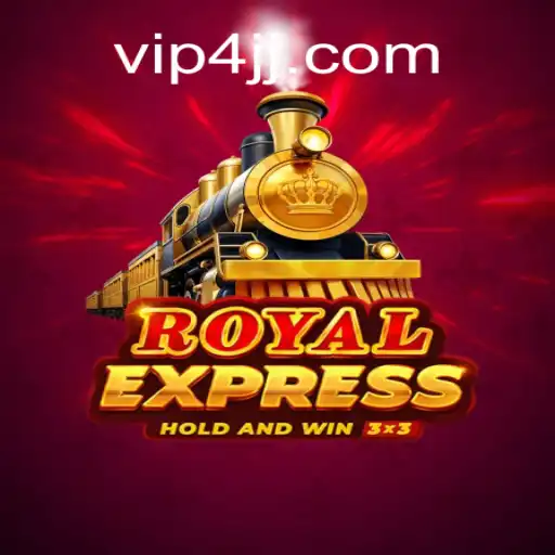 Royal Express: Descubra a Excitante Jornada do Novo Jogo da 4JJ.com