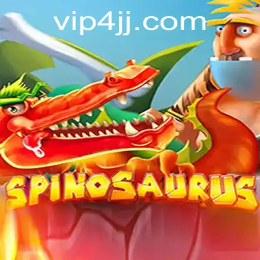 Spinosaurus: Uma Excursão ao Mundo Pré-histórico no 4JJ.com