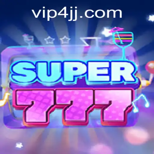 Super777: Descubra o Universo do Novo Jogo Online no 4JJ.com