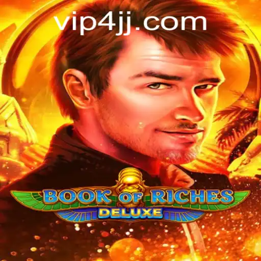 Explorando o Mundo de Book of Riches Deluxe: Uma Aventura Épica